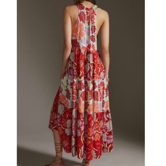 Anthropologie Omika Maxi Dress - Picture 3 of 10